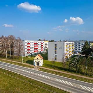 Prodej bytu 2+1 56 m² Veselí nad Lužnicí, Pod Markem, Veselí nad Lužnicí, okres Tábor