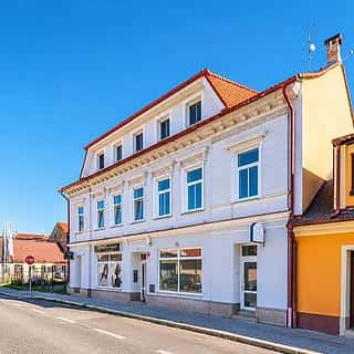 Prodej Ostatních komerčních prostor 489 m² České Budějovice, Chelčického, České Budějovice