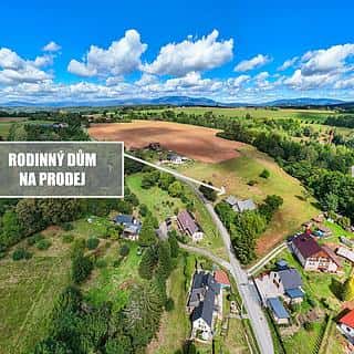 Prodej rodinného domu 190 m² Chotěvice, Chotěvice, okres Trutnov