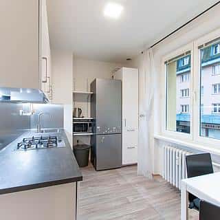 Pronájem bytu 2+1 52 m² Trutnov, Maxima Gorkého, Trutnov