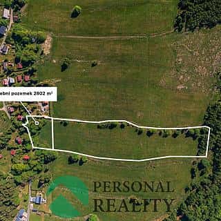 Prodej stavební parcely 23978 m² Český Jiřetín, Český Jiřetín, okres Most