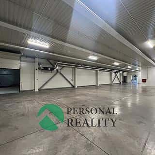 Pronájem výrobního objektu 1106 m² Herink, Hlavní, Herink, okres Praha-východ
