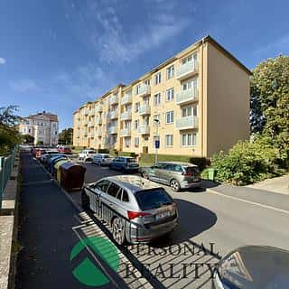 Prodej bytu 2+1 53 m² Chomutov, Purkyňova, Chomutov
