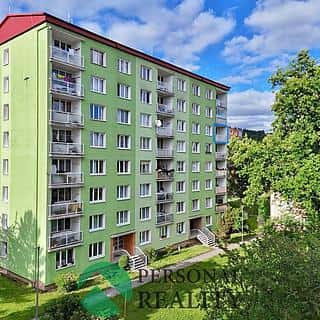 Prodej bytu 3+1 60 m² Mariánské Lázně, Hroznatova, Mariánské Lázně, okres Cheb
