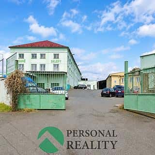 Pronájem obchodu 415 m² Chomutov, Lipská, Chomutov