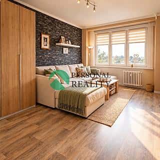 Prodej bytu 2+1 52 m² Kralupy nad Vltavou, Štefánikova, Kralupy nad Vltavou, okres Mělník