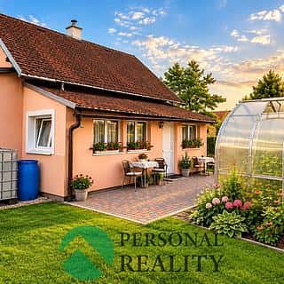 Prodej rodinného domu 80 m² Chbany, Chbany, okres Chomutov
