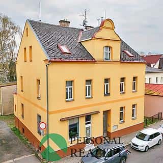 Pronájem bytu 2+1 65 m² Mariánské Lázně, Nákladní, Mariánské Lázně, okres Cheb