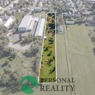 Prodej stavební parcely 3600 m² Chlumec nad Cidlinou, Chlumec nad Cidlinou, okres Hradec Králové