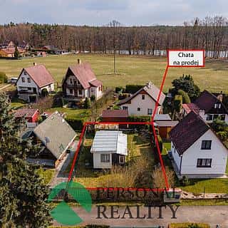 Prodej chaty 30 m² Roudná, Roudná, okres Tábor