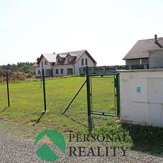 Prodej stavební parcely 895 m² Milostín, Milostín, okres Rakovník