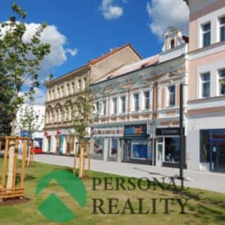 Pronájem kanceláře 40 m² Kladno, T. G. Masaryka, Kladno
