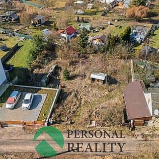 Prodej stavební parcely 800 m² Slaný, Slaný, okres Kladno