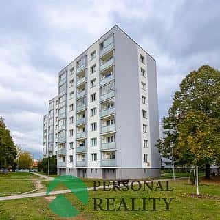Prodej bytu 1+1 35 m² Pardubice, Na Drážce, Pardubice