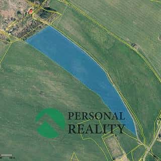 Prodej zemědělské půdy 54538 m² Lobendava, Lobendava, okres Děčín