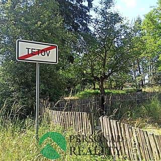 Prodej stavební parcely 890 m² Tetov, Tetov, okres Pardubice