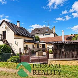 Prodej rodinného domu 50 m² Lužná, Hlavačov, Lužná, okres Rakovník