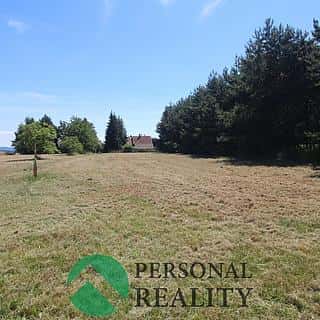 Prodej stavební parcely 1840 m² Slabce, Slabce, okres Rakovník
