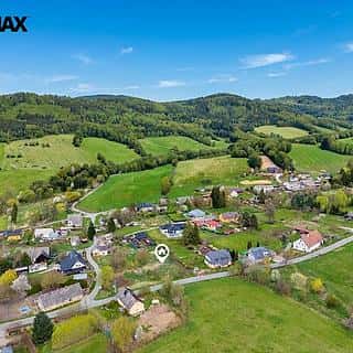 Prodej stavební parcely 1470 m² Velké Losiny, Bukovická, Velké Losiny, okres Šumperk