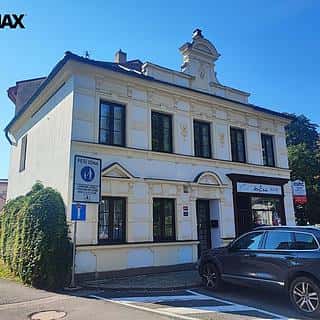 Prodej rodinného domu 220 m² Jeseník, nám. Svobody, Jeseník
