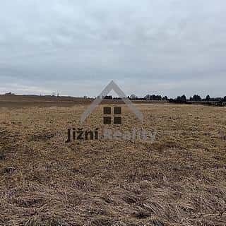 Prodej stavební parcely 1158 m² Vlastec, Vlastec, okres Písek