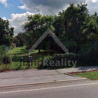 Prodej stavební parcely 981 m² Včelná, tř. 5. května, Včelná, okres České Budějovice