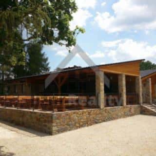 Prodej restaurace 400 m² Kovářov, Kovářov, okres Písek