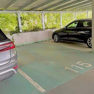 Prodej parkovacího místa 18 m² Praha, Zakšínská, Praha