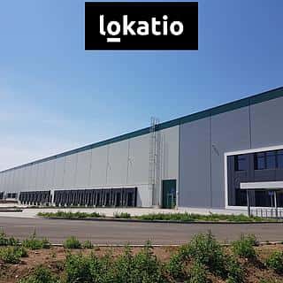 Pronájem skladu 5667 m² Úžice, Úžice, okres Mělník
