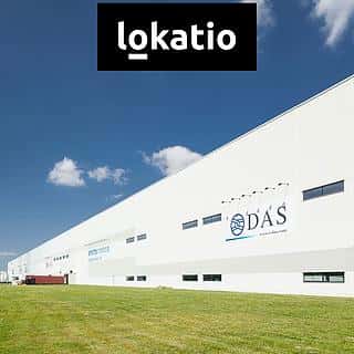 Pronájem skladu 1579 m² Hranice, Hranice, okres Přerov