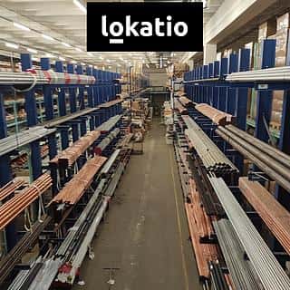 Pronájem skladu 3610 m² Hradec Králové, Březhradská, Hradec Králové