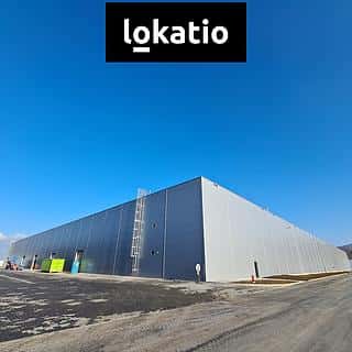 Pronájem skladu 2000 m² Nošovice, Nošovice, okres Frýdek-Místek