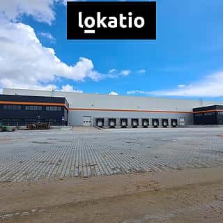 Pronájem skladu 12100 m² Lužec nad Vltavou, Lužec nad Vltavou, okres Mělník