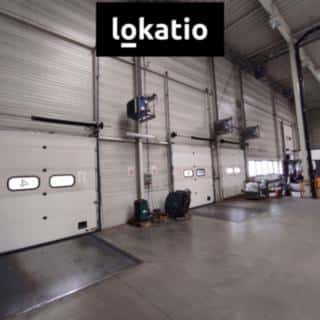 Pronájem skladu 2041 m² Nučice, Nučice, okres Praha-západ