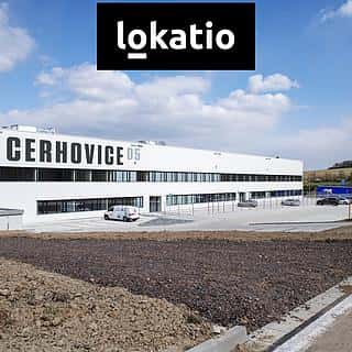Pronájem skladu 14000 m² Cerhovice, Cerhovice, okres Beroun