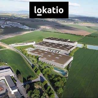 Pronájem skladu 5760 m² Přerov, Přerov