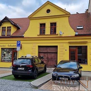 Pronájem obchodu 79 m² Dobřany, Školní, Dobřany, okres Plzeň-město