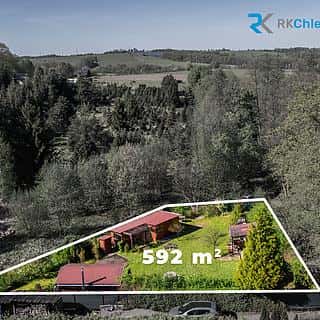 Prodej stavební parcely 592 m² Frýdek-Místek, Panské Nové Dvory, Frýdek-Místek