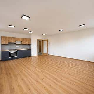 Pronájem bytu 1+kk, garsoniery 39 m² Úherce, Hlavní, Úherce, okres Plzeň-město