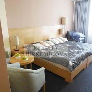 Pronájem bytu 1+kk, garsoniery 32 m² Frymburk, Frymburk, okres Český Krumlov