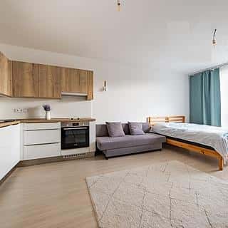 Pronájem bytu 1+kk, garsoniery 35 m² Velká Bíteš, Lomená, Velká Bíteš, okres Žďár nad Sázavou