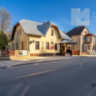 Prodej hotelu, penzionu 375 m² Svratka, 9. května, Svratka, okres Žďár nad Sázavou