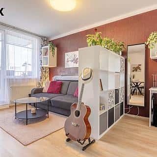 Prodej bytu 2+kk 42 m² Praha, Chudenická, Praha