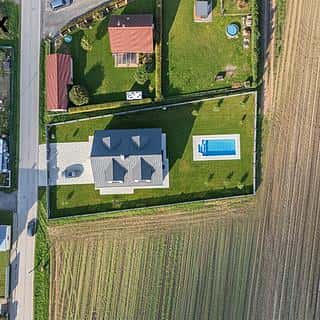 Prodej stavební parcely 1671 m² Všestary, Všestary, okres Hradec Králové