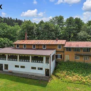 Prodej hotelu, penzionu 900 m² Vysoká Srbská, Vysoká Srbská, okres Náchod