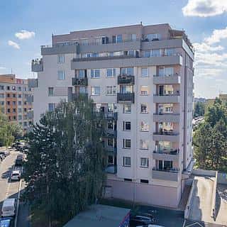 Prodej bytu 2+kk 42 m² Praha, Chudenická, Praha