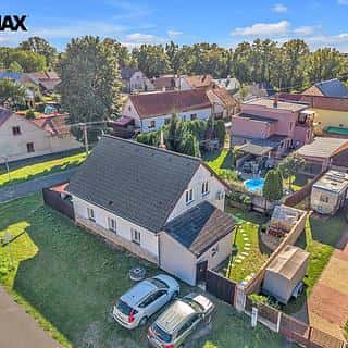 Prodej rodinného domu 121 m² Křinec, Dr. Chmelaře, Křinec, okres Nymburk