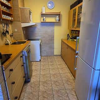 Prodej bytu 2+kk 51 m² Teplice, Alejní, Teplice
