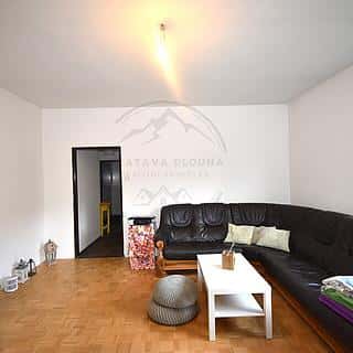 Prodej bytu 3+1 76 m² Bělá pod Pradědem, Bělá pod Pradědem, okres Jeseník