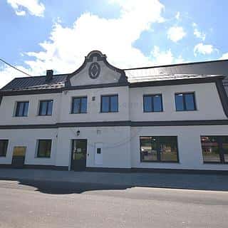 Prodej rodinného domu 417 m² Mikulovice, Hlucholazská, Mikulovice, okres Jeseník